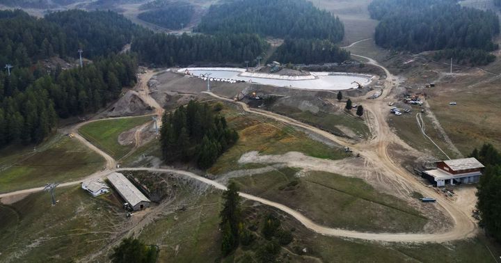 Integrated solutions for reservoir construction and management 